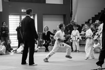 XI BALTIC OPEN J.K.A. karate-do championship — 391