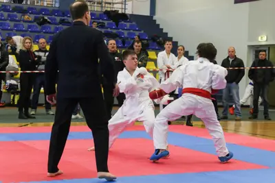XI BALTIC OPEN J.K.A. karate-do championship — 392