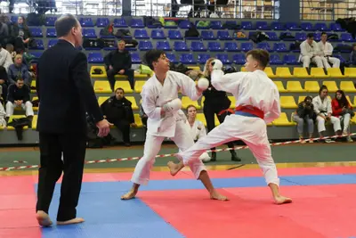 XI BALTIC OPEN J.K.A. karate-do championship — 396