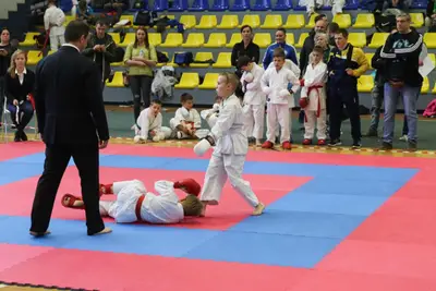 XI BALTIC OPEN J.K.A. karate-do championship — 399