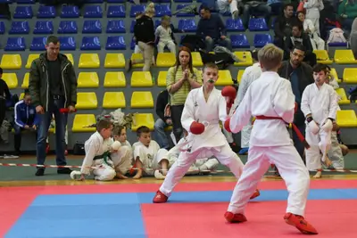 XI BALTIC OPEN J.K.A. karate-do championship — 401