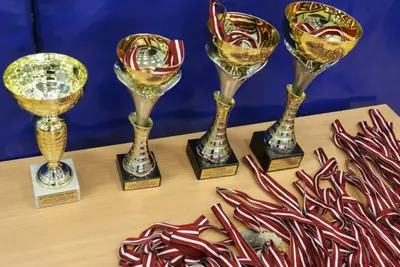 XI BALTIC OPEN J.K.A. karate-do championship — 404