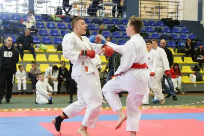 XI BALTIC OPEN J.K.A. karate-do championship — 408