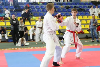 XI BALTIC OPEN J.K.A. karate-do championship — 412