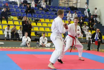 XI BALTIC OPEN J.K.A. karate-do championship — 413