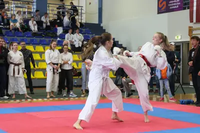 XI BALTIC OPEN J.K.A. karate-do championship — 415