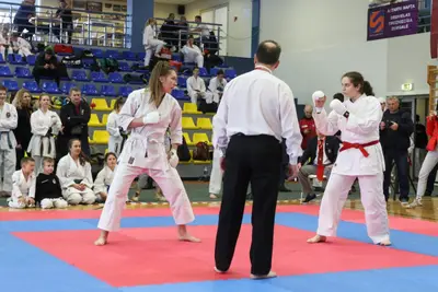XI BALTIC OPEN J.K.A. karate-do championship — 416