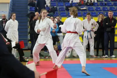 XI BALTIC OPEN J.K.A. karate-do championship — 422