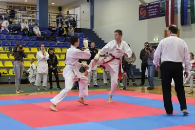 XI BALTIC OPEN J.K.A. karate-do championship — 423
