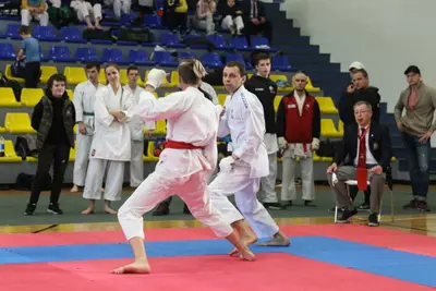 XI BALTIC OPEN J.K.A. karate-do championship — 429