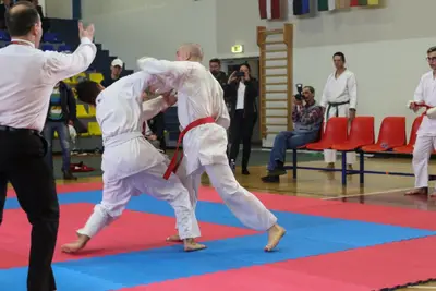 XI BALTIC OPEN J.K.A. karate-do championship — 430