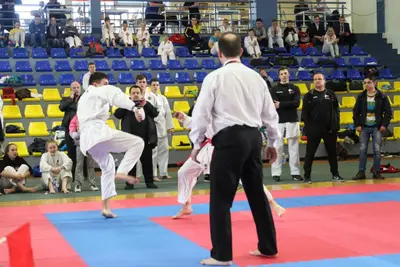 XI BALTIC OPEN J.K.A. karate-do championship — 431