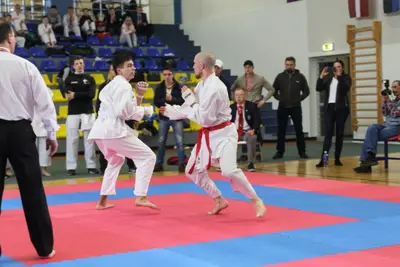 XI BALTIC OPEN J.K.A. karate-do championship — 432