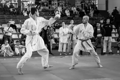 XI BALTIC OPEN J.K.A. karate-do championship — 440