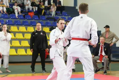 XI BALTIC OPEN J.K.A. karate-do championship — 443