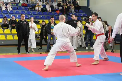 XI BALTIC OPEN J.K.A. karate-do championship — 444