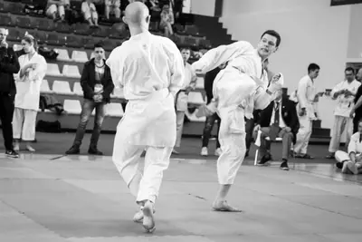 XI BALTIC OPEN J.K.A. karate-do championship — 447