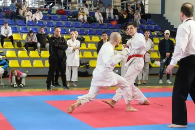 XI BALTIC OPEN J.K.A. karate-do championship — 448