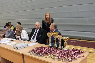 XI BALTIC OPEN J.K.A. karate-do championship — 3