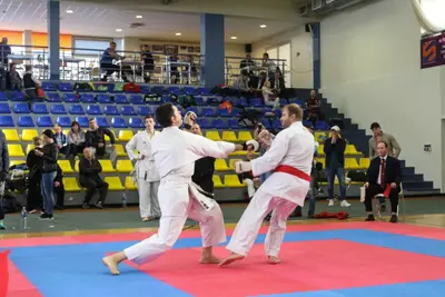 XI BALTIC OPEN J.K.A. karate-do championship — 452