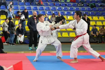XI BALTIC OPEN J.K.A. karate-do championship — 210