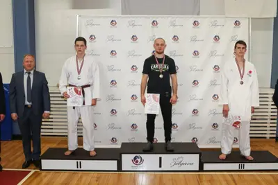 XI BALTIC OPEN J.K.A. karate-do championship — 212