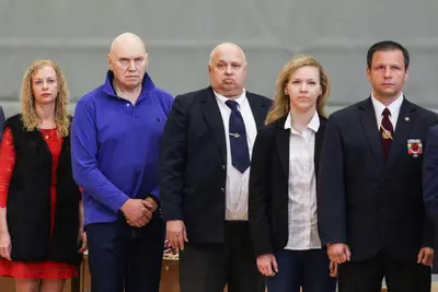 XI BALTIC OPEN J.K.A. karate-do championship — 42