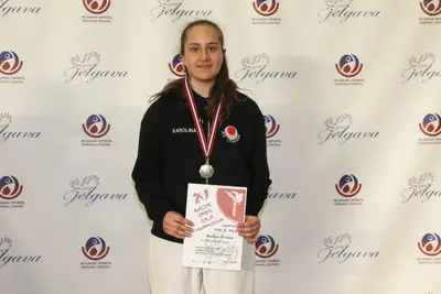 XI BALTIC OPEN J.K.A. karate-do championship — 237