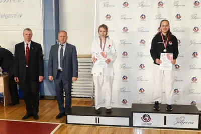 XI BALTIC OPEN J.K.A. karate-do championship — 238