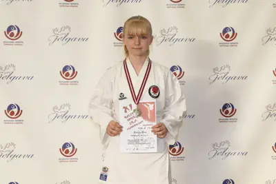 XI BALTIC OPEN J.K.A. karate-do championship — 239