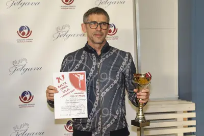 XI BALTIC OPEN J.K.A. karate-do championship — 241