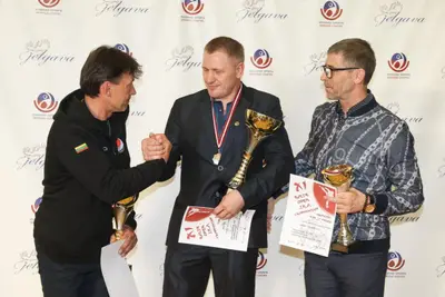 XI BALTIC OPEN J.K.A. karate-do championship — 247