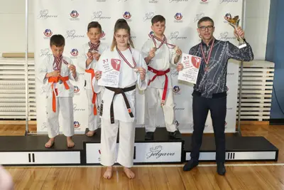 XI BALTIC OPEN J.K.A. karate-do championship — 250