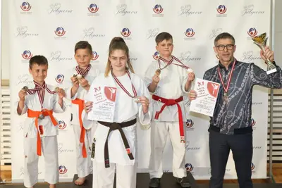 XI BALTIC OPEN J.K.A. karate-do championship — 251