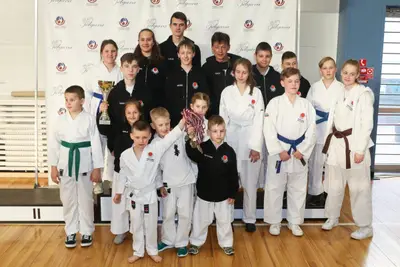 XI BALTIC OPEN J.K.A. karate-do championship — 255