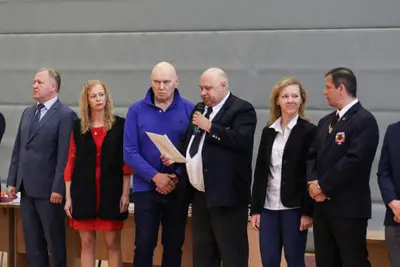 XI BALTIC OPEN J.K.A. karate-do championship — 45