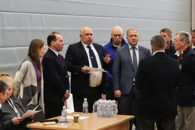XI BALTIC OPEN J.K.A. karate-do championship — 48