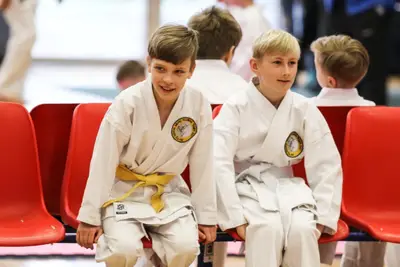 XI BALTIC OPEN J.K.A. karate-do championship — 56