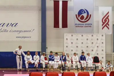 XI BALTIC OPEN J.K.A. karate-do championship — 57