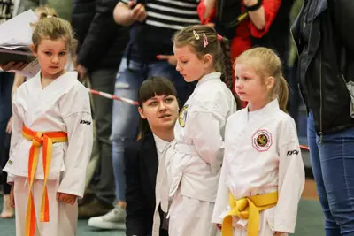 XI BALTIC OPEN J.K.A. karate-do championship — 58