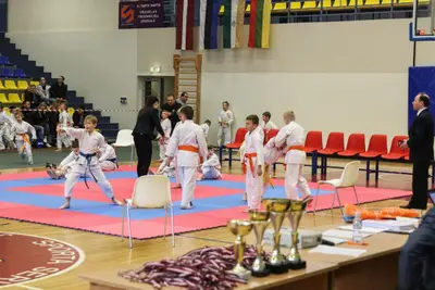XI BALTIC OPEN J.K.A. karate-do championship — 5
