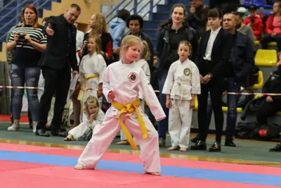 XI BALTIC OPEN J.K.A. karate-do championship — 64