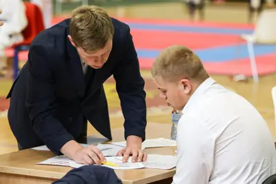XI BALTIC OPEN J.K.A. karate-do championship — 73