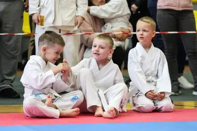 XI BALTIC OPEN J.K.A. karate-do championship — 77