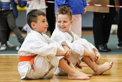 XI BALTIC OPEN J.K.A. karate-do championship — 79