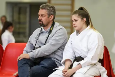 XI BALTIC OPEN J.K.A. karate-do championship — 82