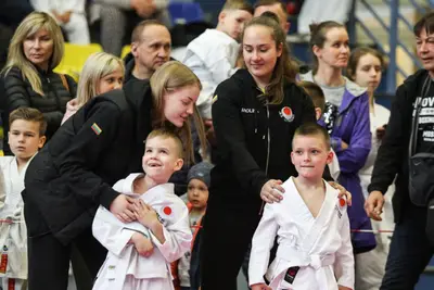 XI BALTIC OPEN J.K.A. karate-do championship — 85