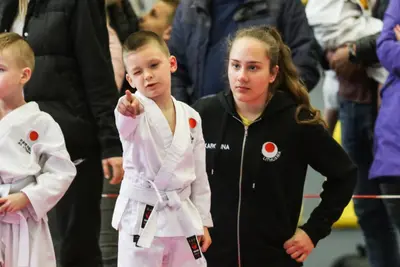 XI BALTIC OPEN J.K.A. karate-do championship — 88
