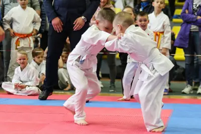 XI BALTIC OPEN J.K.A. karate-do championship — 89