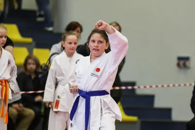 XI BALTIC OPEN J.K.A. karate-do championship — 91